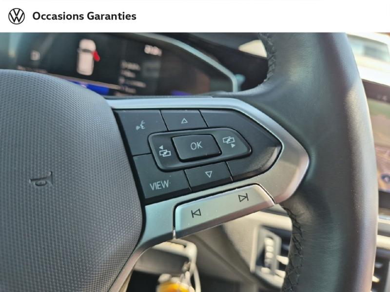 Voitures occasions VOLKSWAGEN POLO R-Line Nice