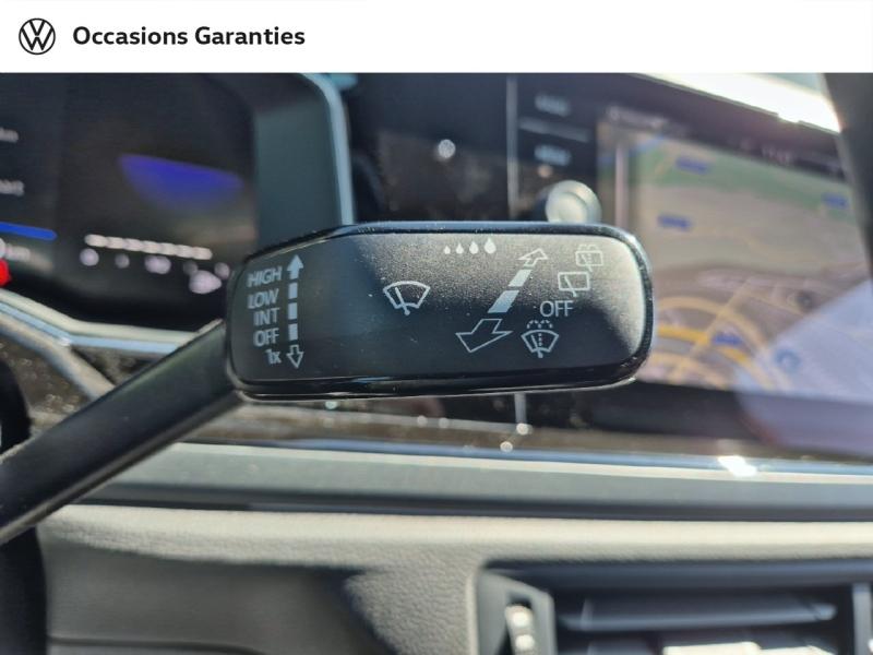 Voitures occasions VOLKSWAGEN POLO R-Line Nice