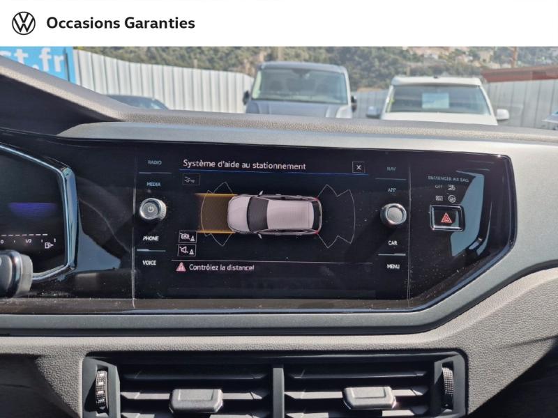 Voitures occasions VOLKSWAGEN POLO R-Line Nice