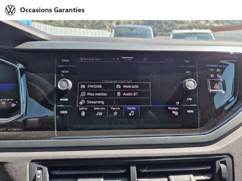 Voitures occasions VOLKSWAGEN POLO R-Line Nice