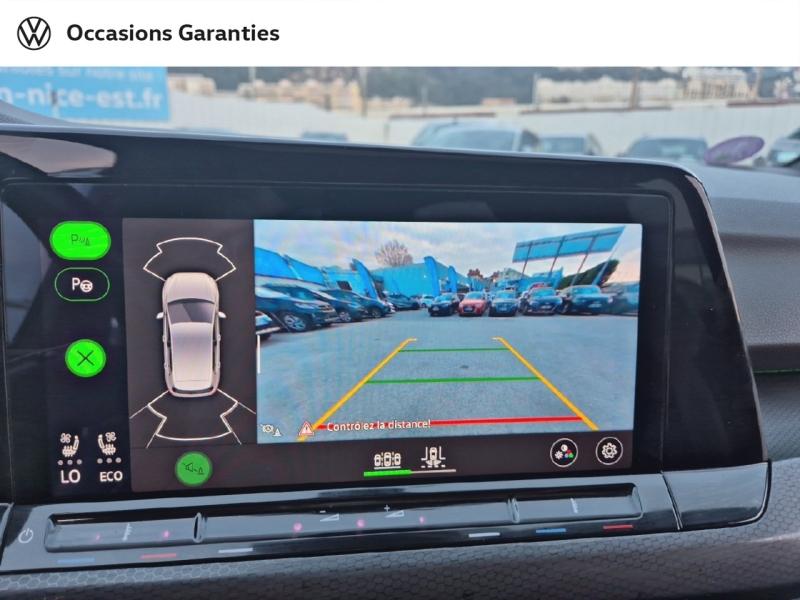 Voitures occasions VOLKSWAGEN GOLF GTE Nice
