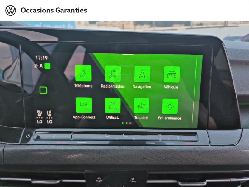 Voitures occasions VOLKSWAGEN GOLF GTE Nice