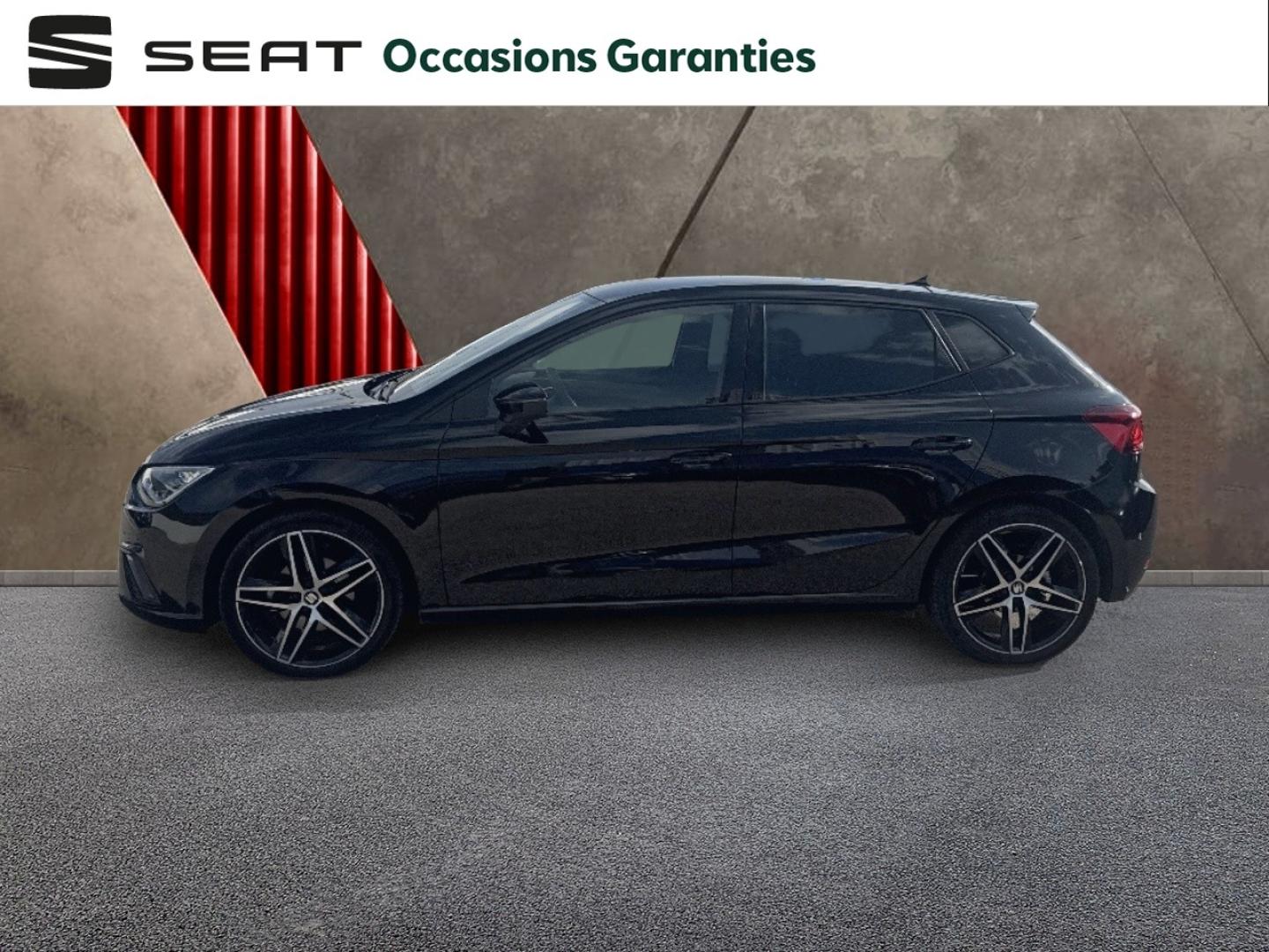 Voitures occasions SEAT IBIZA FR Nice