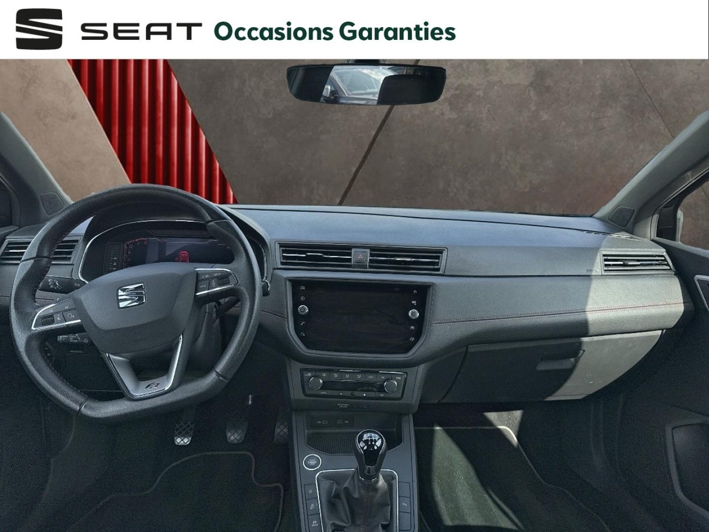 Voitures occasions SEAT IBIZA FR Nice