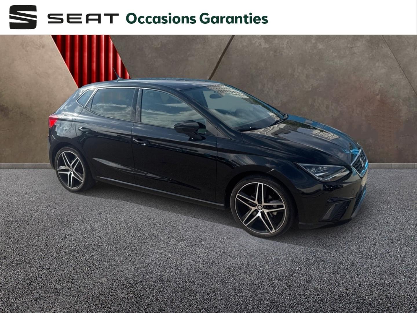 Voitures occasions SEAT IBIZA FR Nice