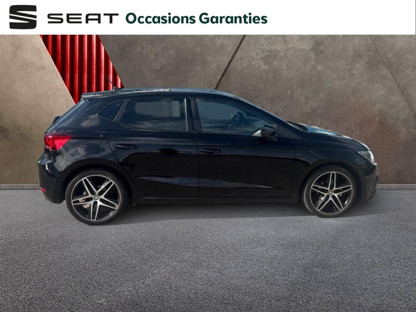Voitures occasions SEAT IBIZA FR Nice