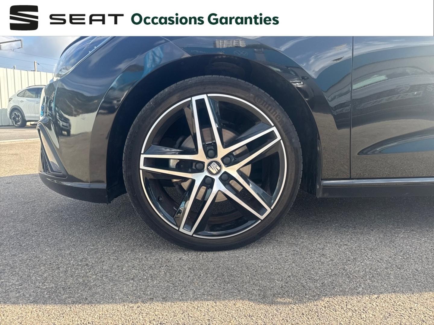 Voitures occasions SEAT IBIZA FR Nice