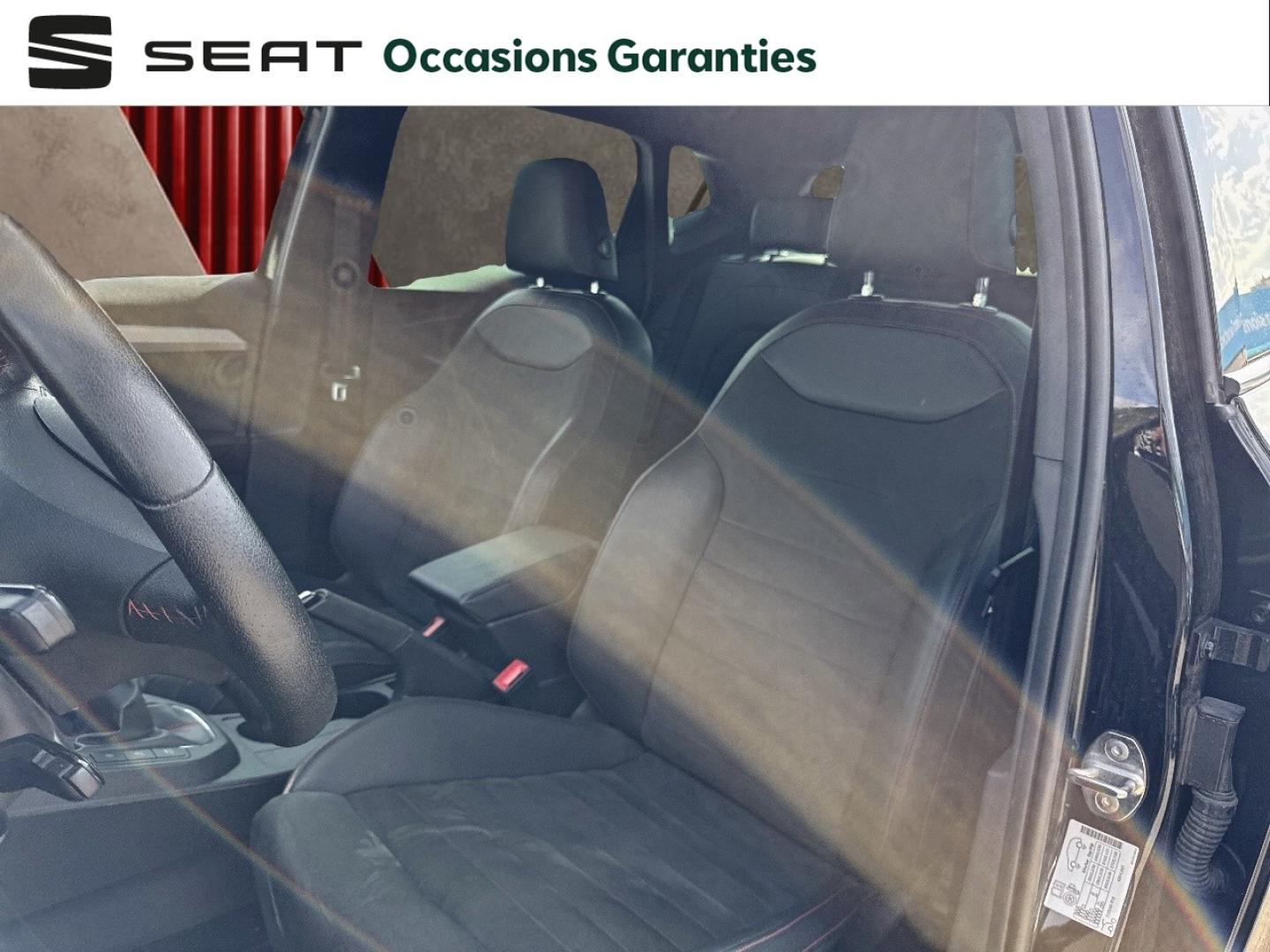 Voitures occasions SEAT IBIZA FR Nice