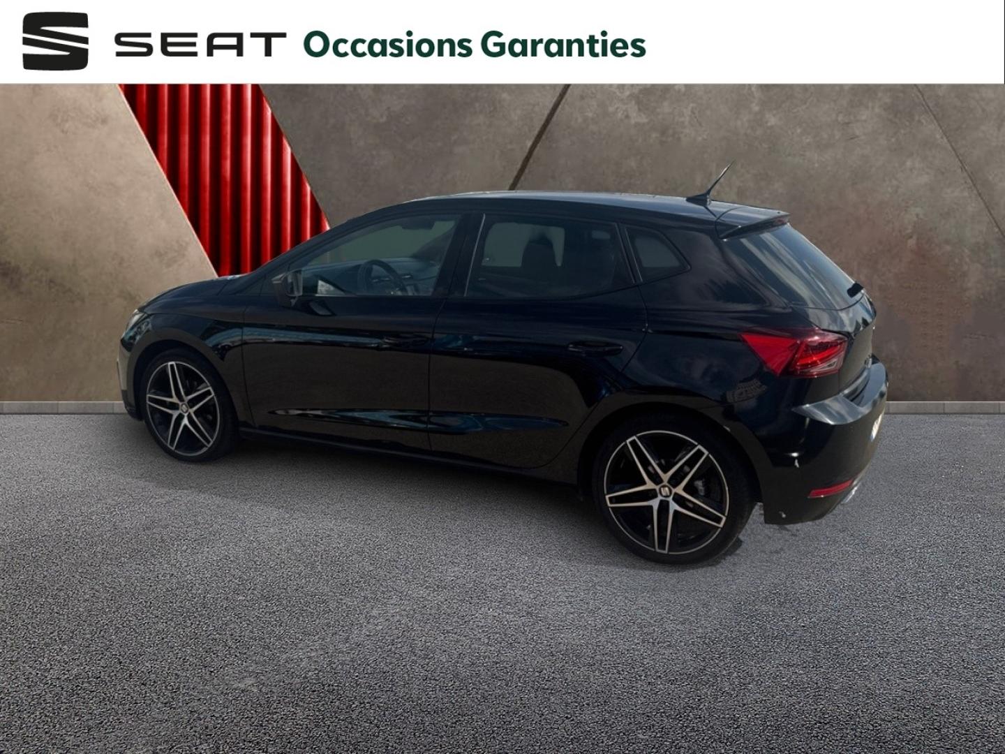 Voitures occasions SEAT IBIZA FR Nice