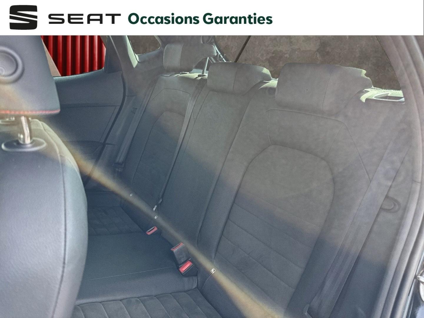 Voitures occasions SEAT IBIZA FR Nice