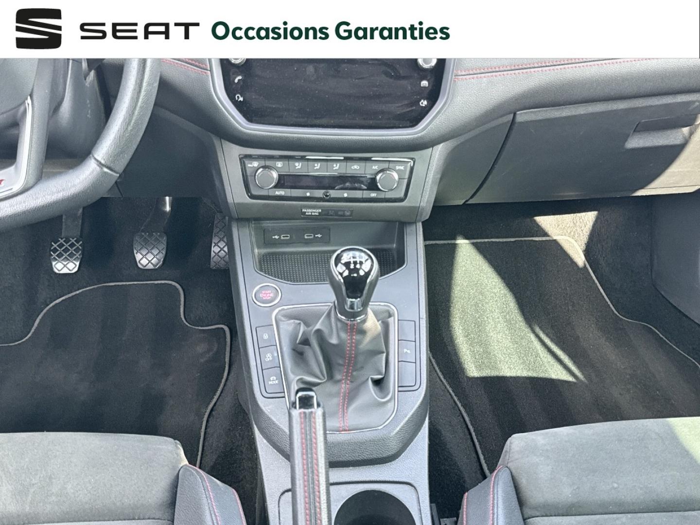 Voitures occasions SEAT IBIZA FR Nice