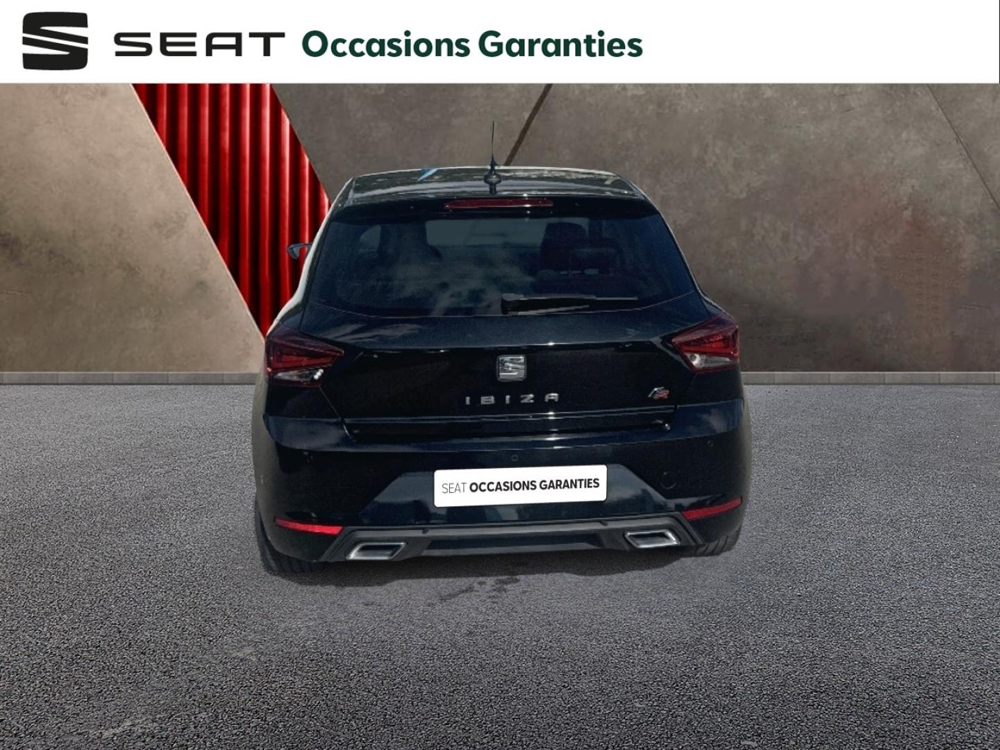 Voitures occasions SEAT IBIZA FR Nice