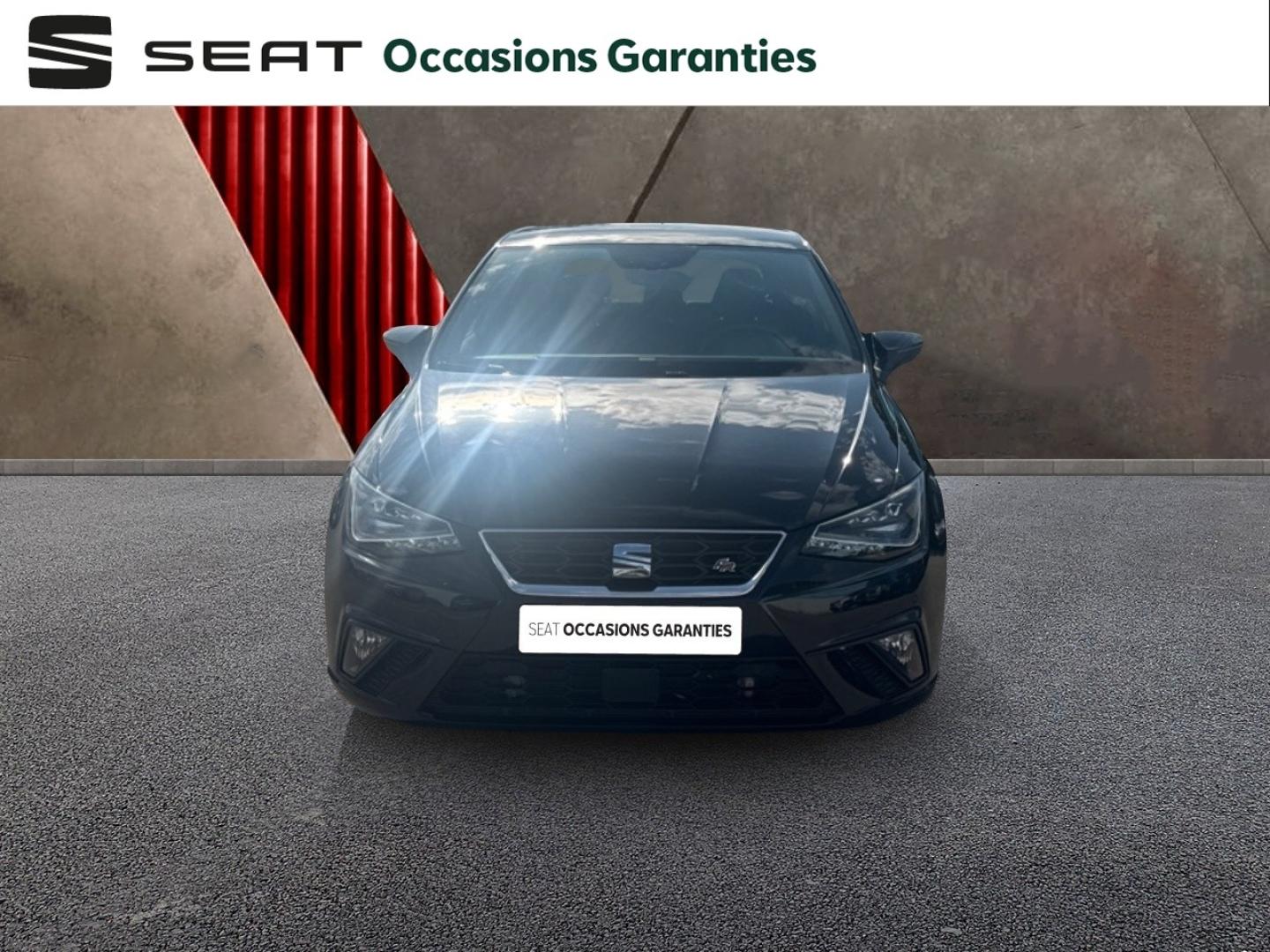 Voitures occasions SEAT IBIZA FR Nice