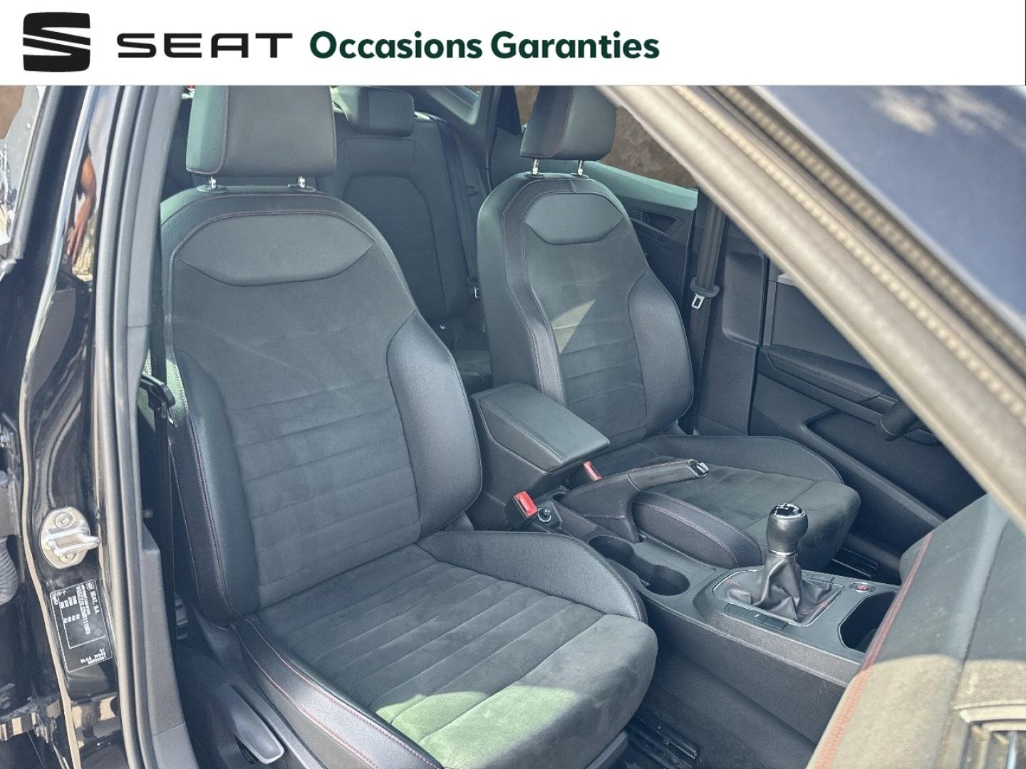 Voitures occasions SEAT IBIZA FR Nice