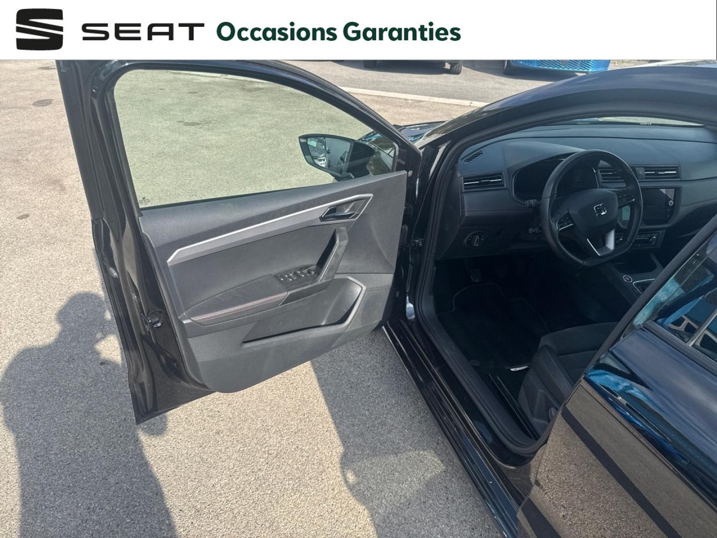 Voitures occasions SEAT IBIZA FR Nice