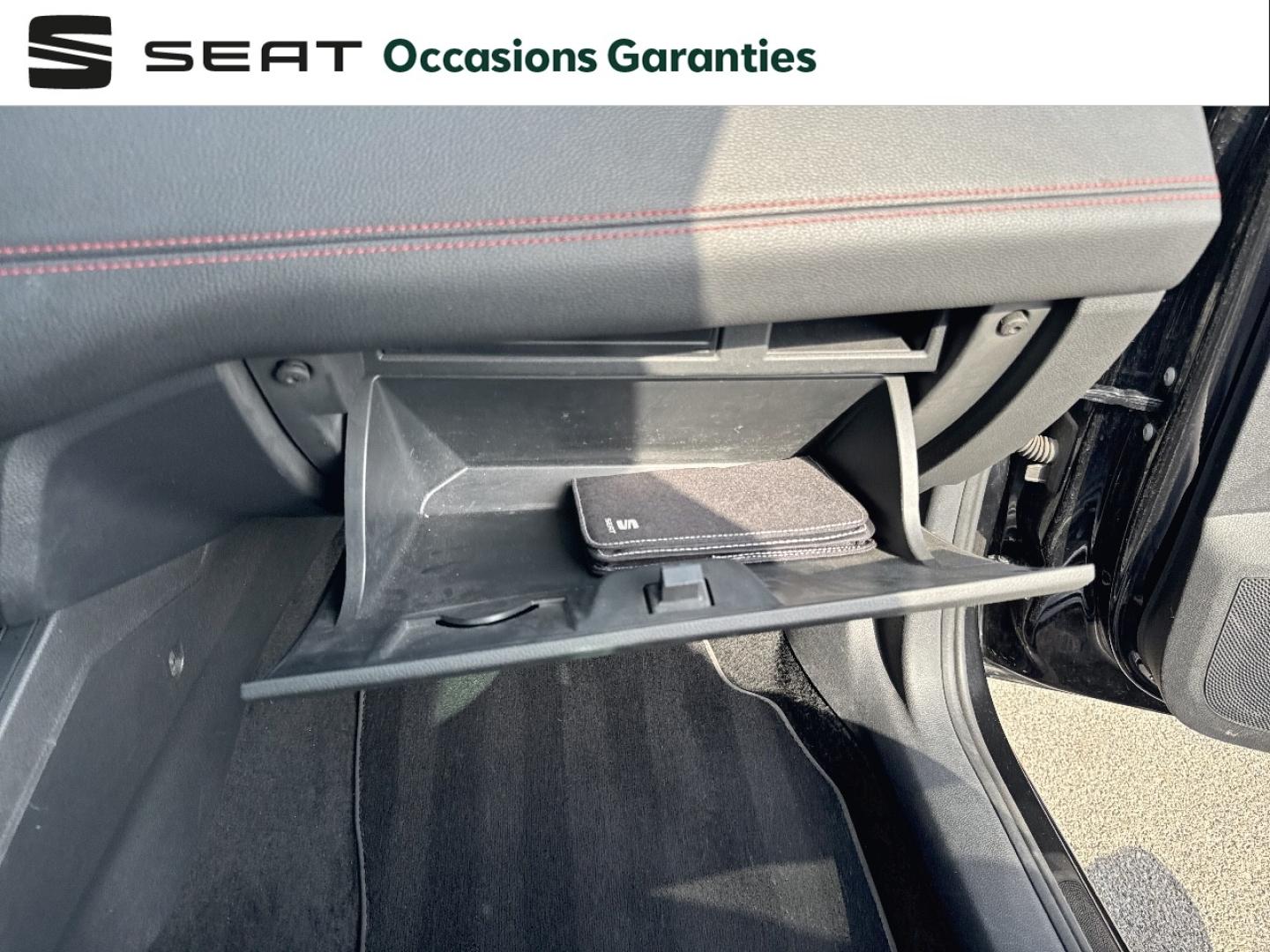 Voitures occasions SEAT IBIZA FR Nice