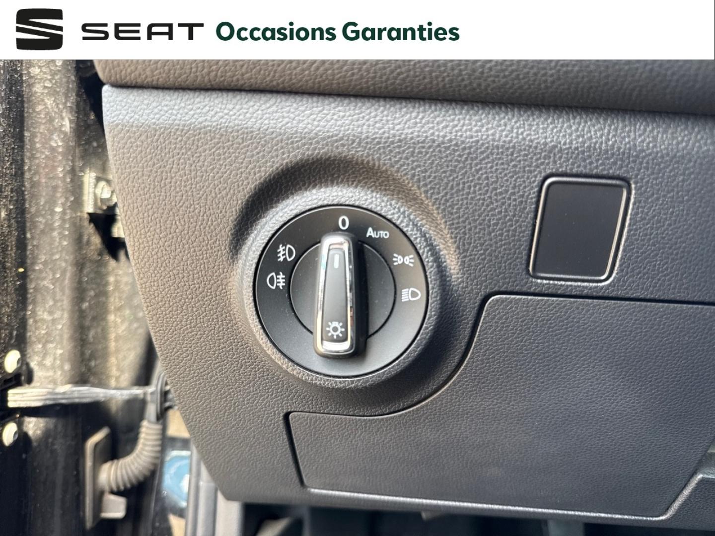 Voitures occasions SEAT IBIZA FR Nice