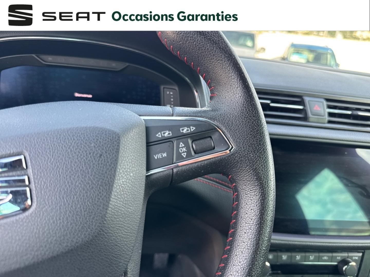 Voitures occasions SEAT IBIZA FR Nice
