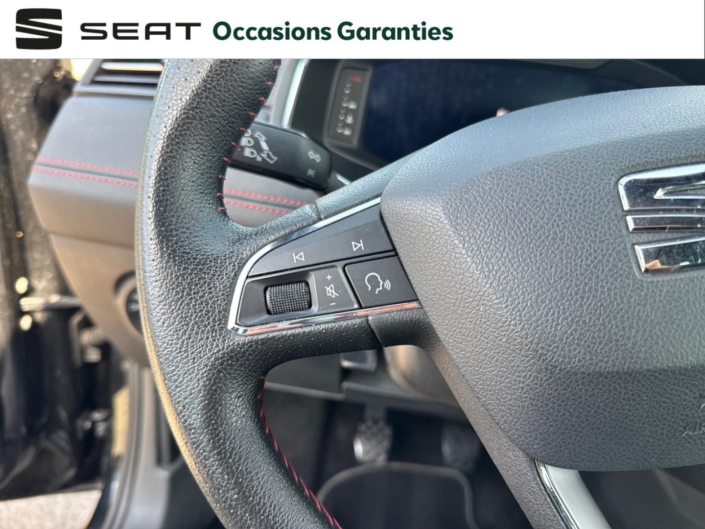 Voitures occasions SEAT IBIZA FR Nice