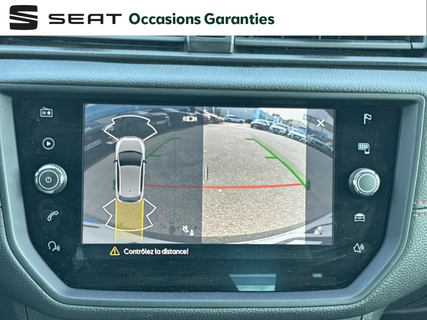 Voitures occasions SEAT IBIZA FR Nice