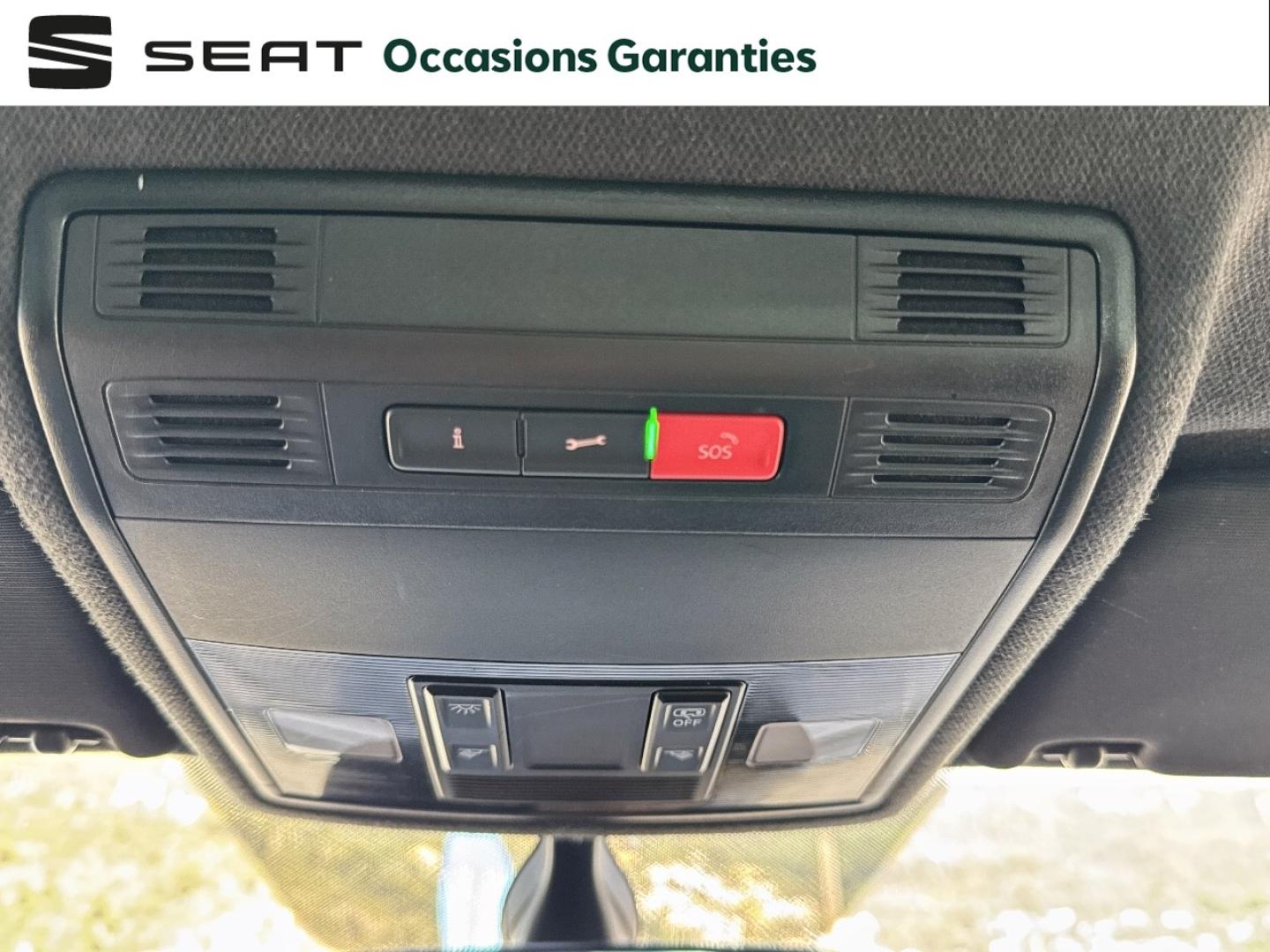 Voitures occasions SEAT IBIZA FR Nice