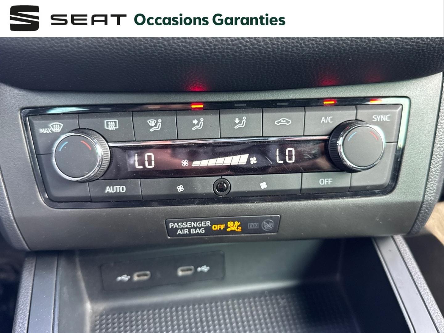 Voitures occasions SEAT IBIZA FR Nice