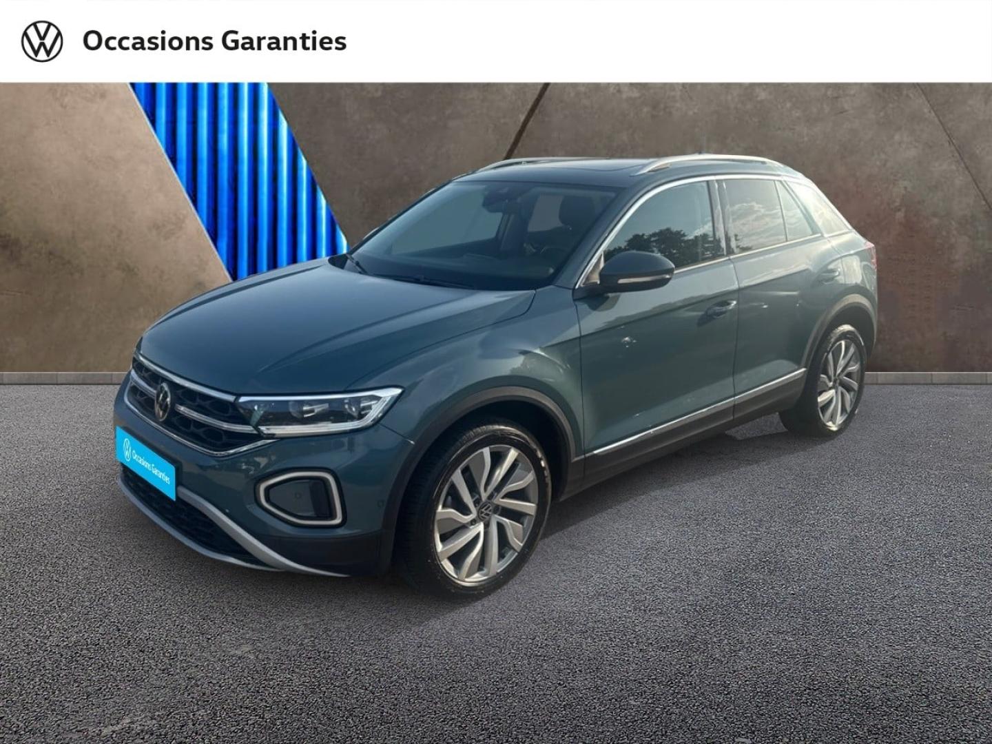 VOLKSWAGEN T-ROC