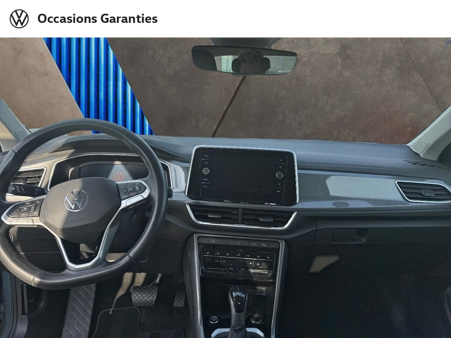 Voitures occasions VOLKSWAGEN T-ROC Style Exclusive Nice