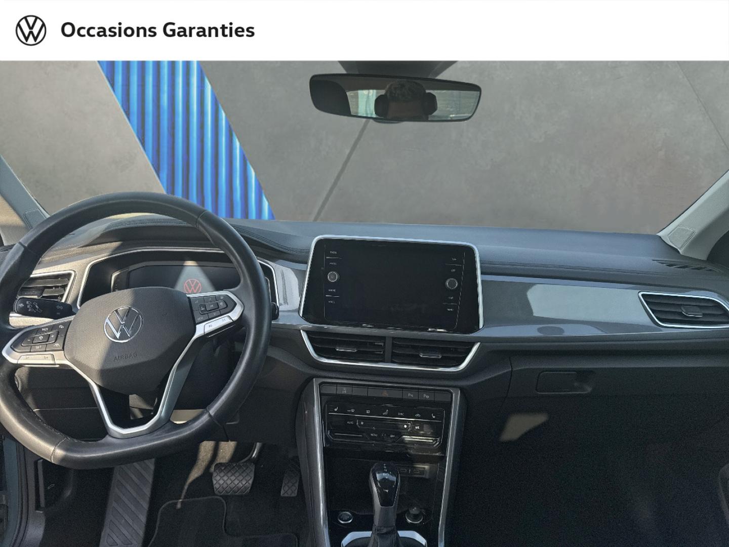 Voitures occasions VOLKSWAGEN T-ROC Style Exclusive Nice