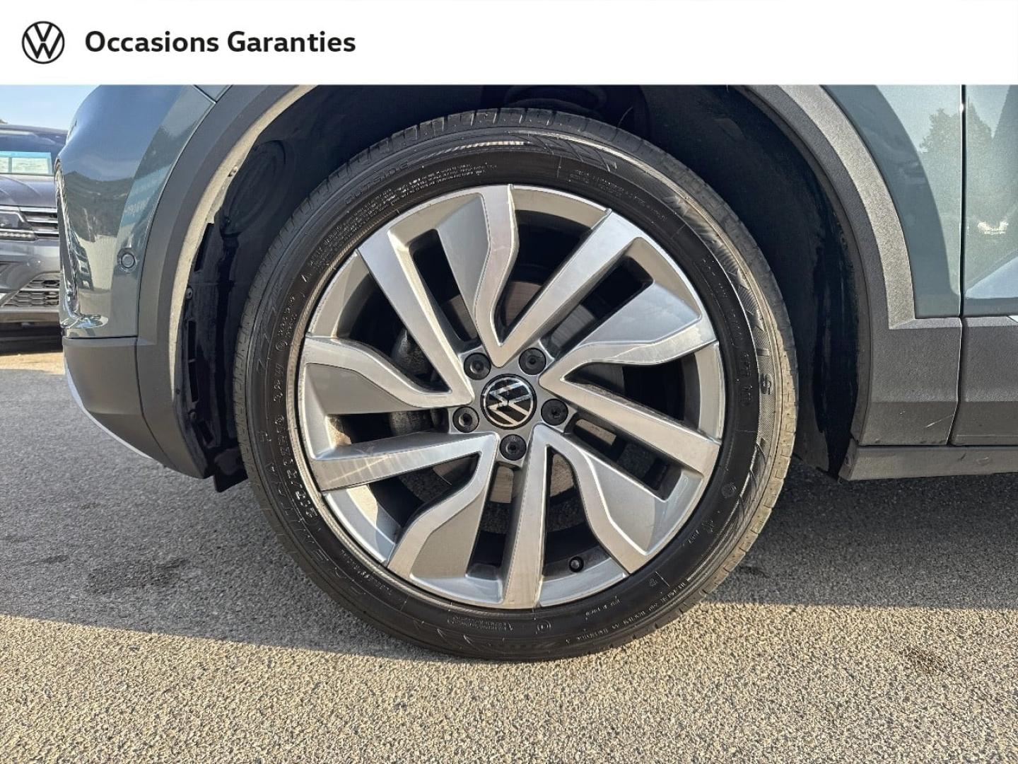 Voitures occasions VOLKSWAGEN T-ROC Style Exclusive Mougins