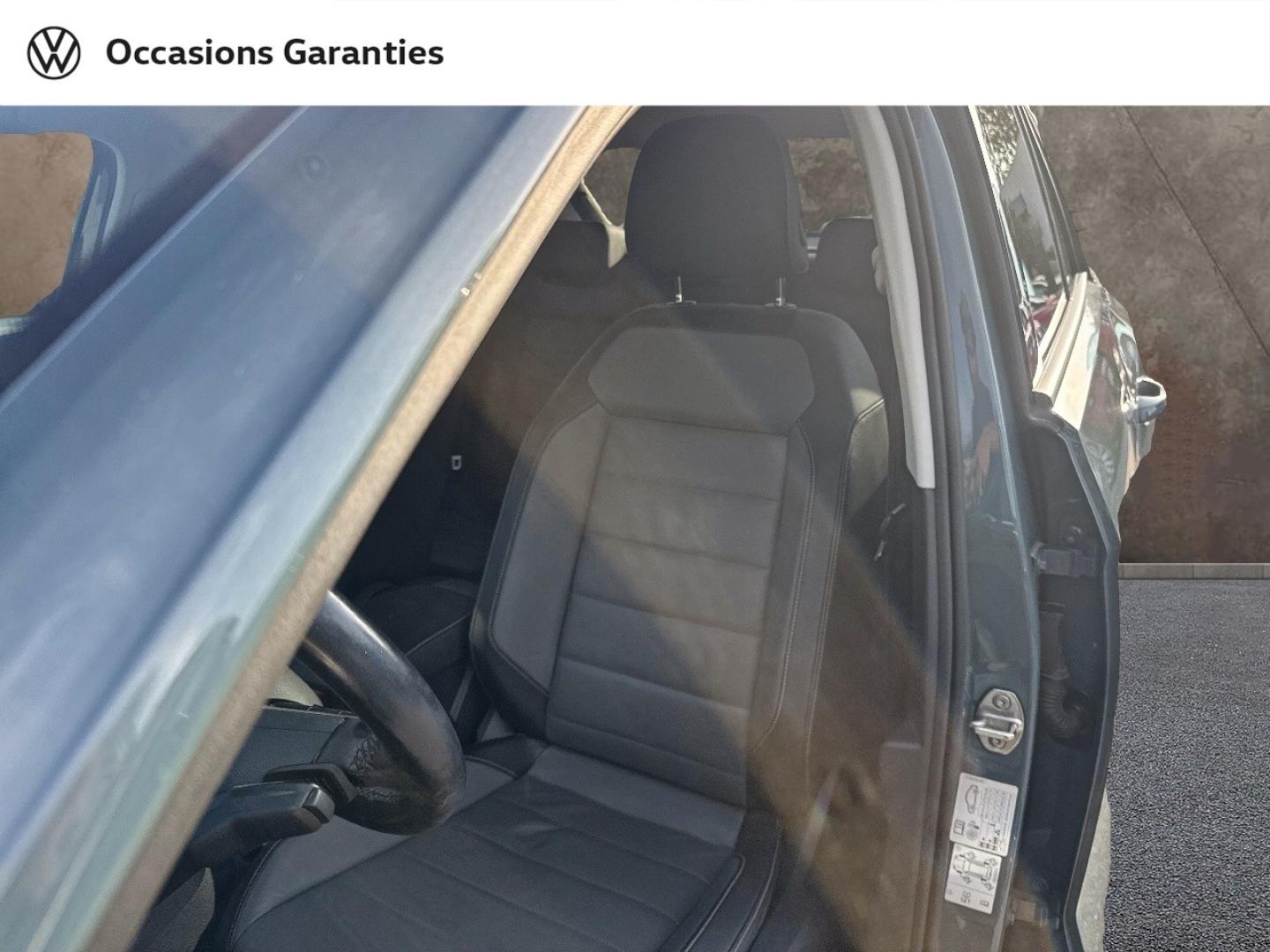 Voitures occasions VOLKSWAGEN T-ROC Style Exclusive Nice