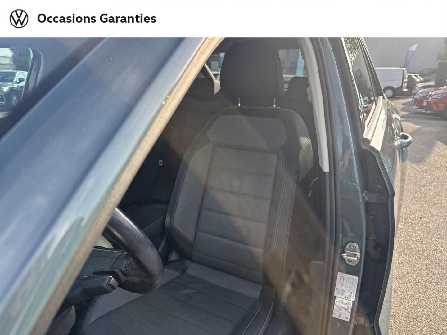 Voitures occasions VOLKSWAGEN T-ROC Style Exclusive Nice