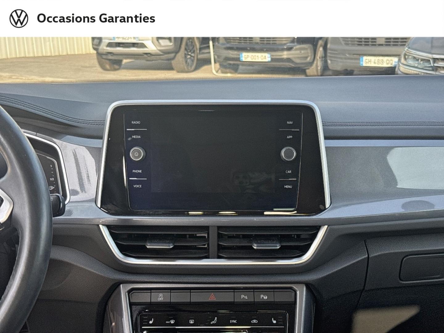Voitures occasions VOLKSWAGEN T-ROC Style Exclusive Nice