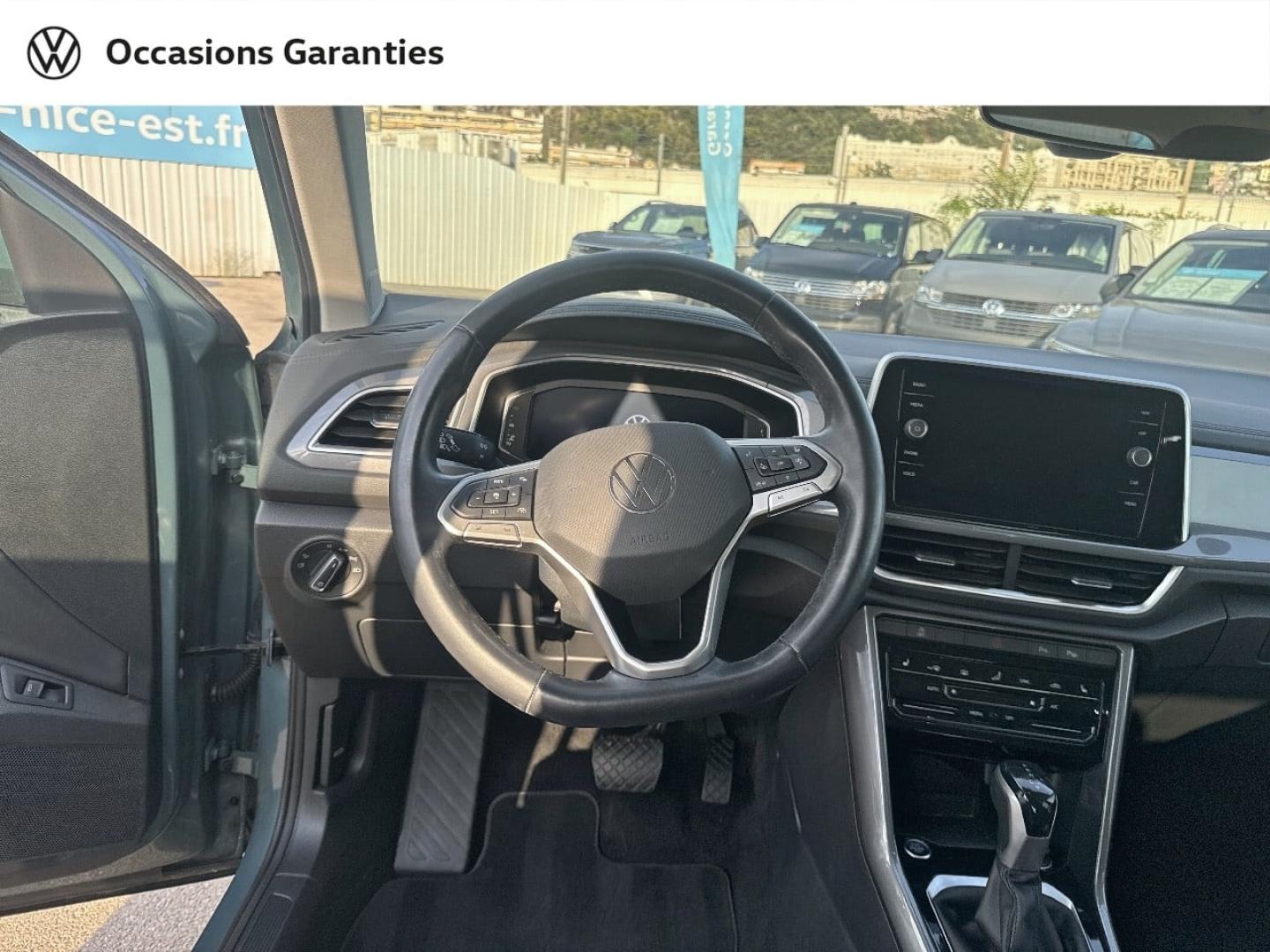 Voitures occasions VOLKSWAGEN T-ROC Style Exclusive Nice