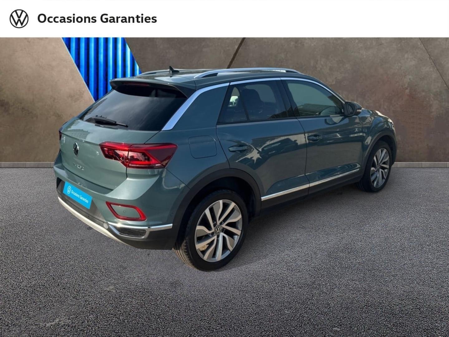 Voitures occasions VOLKSWAGEN T-ROC Style Exclusive Mougins