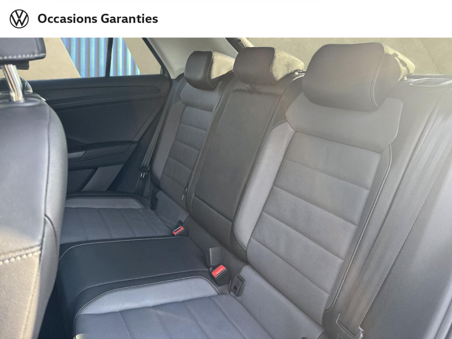 Voitures occasions VOLKSWAGEN T-ROC Style Exclusive Nice