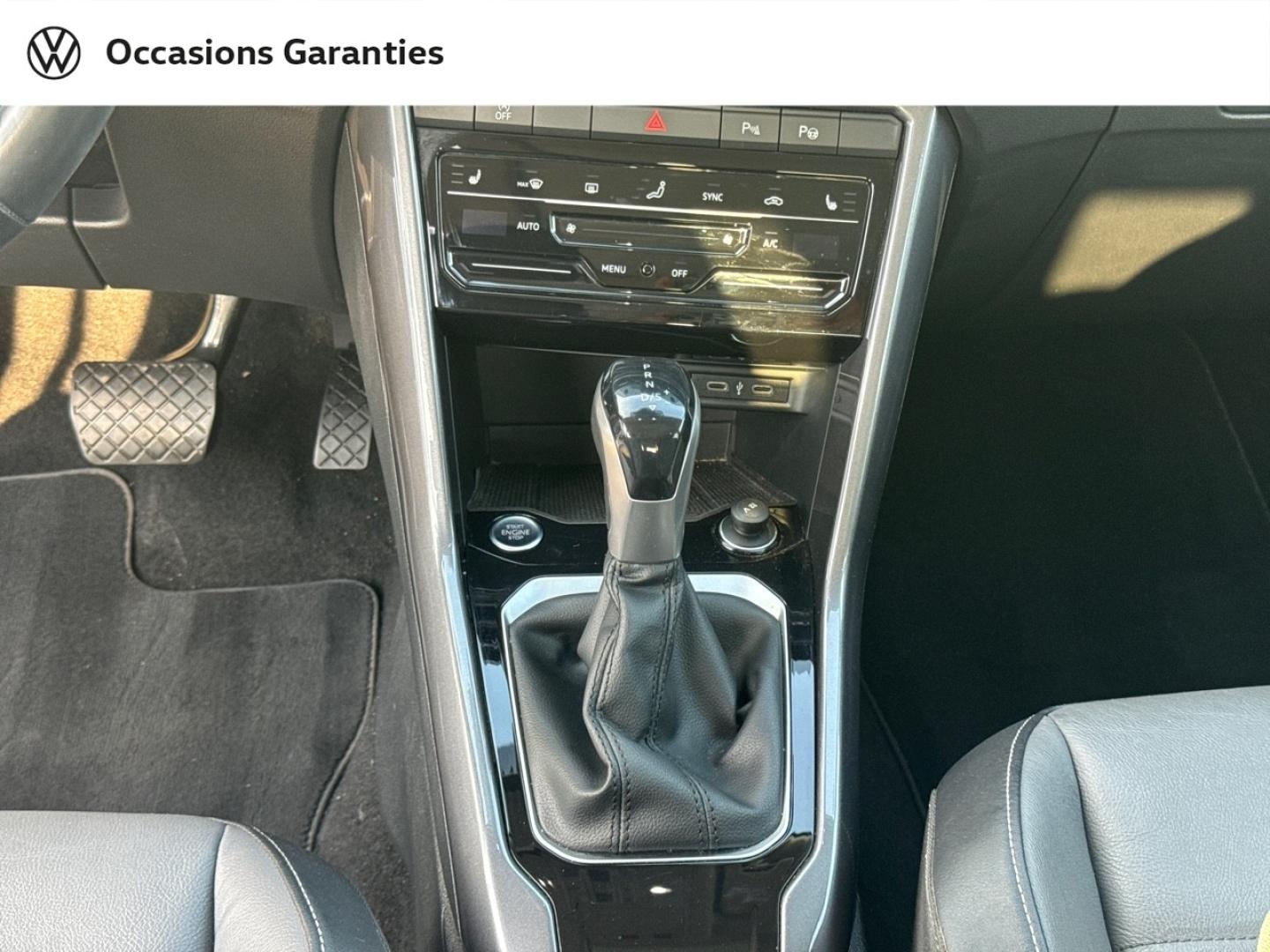 Voitures occasions VOLKSWAGEN T-ROC Style Exclusive Nice