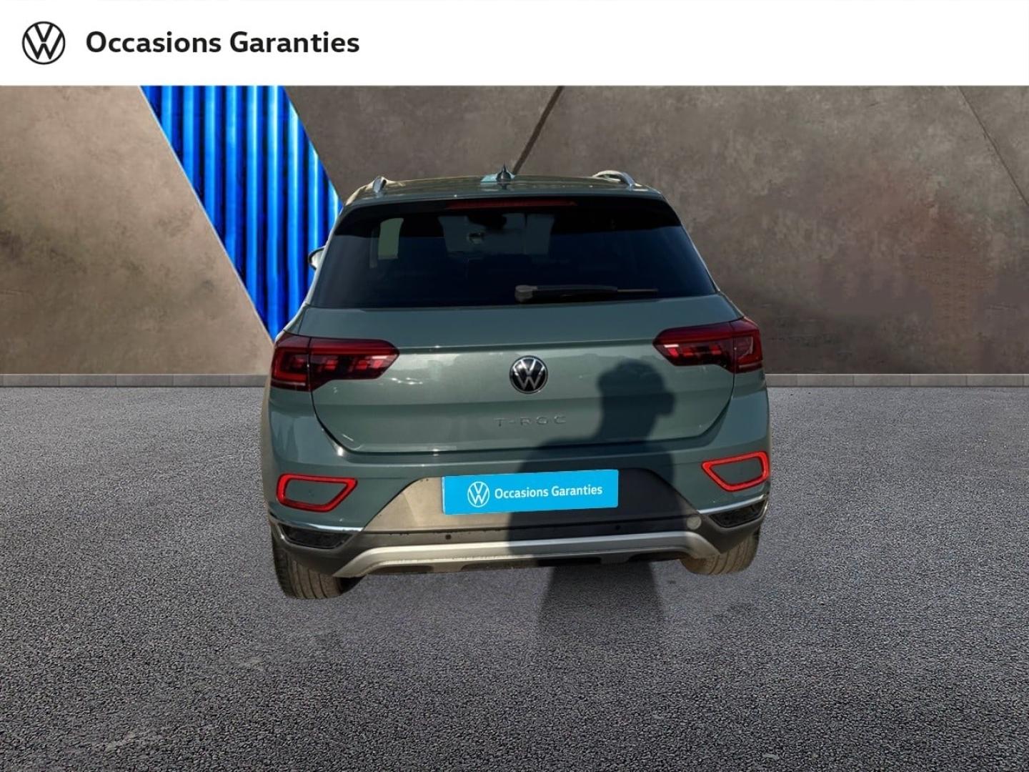 Voitures occasions VOLKSWAGEN T-ROC Style Exclusive Mougins