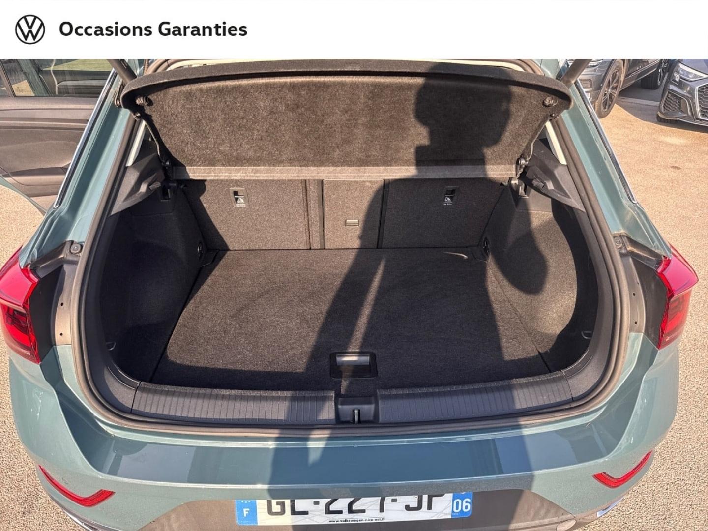 Voitures occasions VOLKSWAGEN T-ROC Style Exclusive Mougins