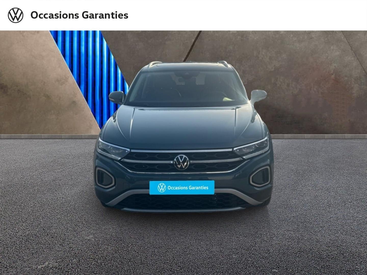 Voitures occasions VOLKSWAGEN T-ROC Style Exclusive Mougins