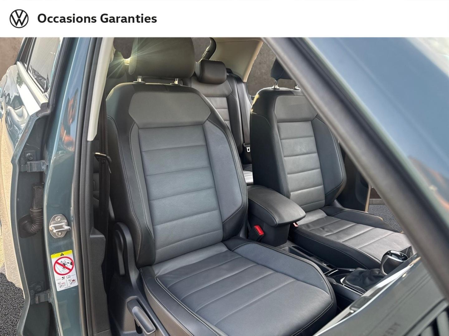 Voitures occasions VOLKSWAGEN T-ROC Style Exclusive Nice