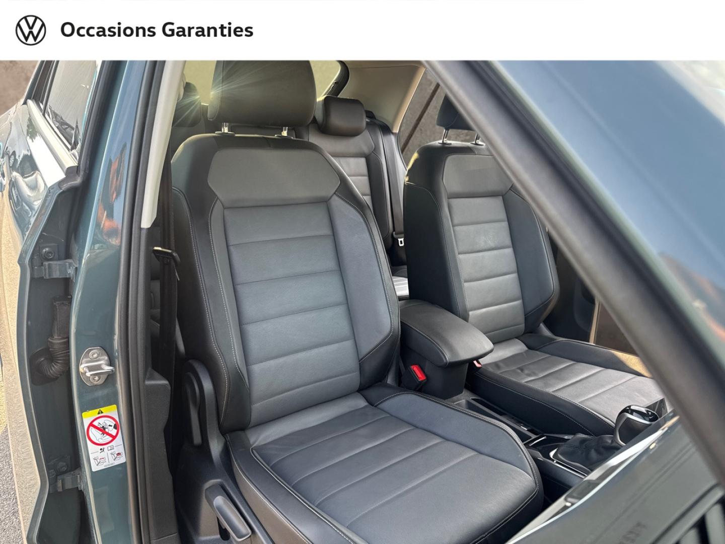 Voitures occasions VOLKSWAGEN T-ROC Style Exclusive Nice