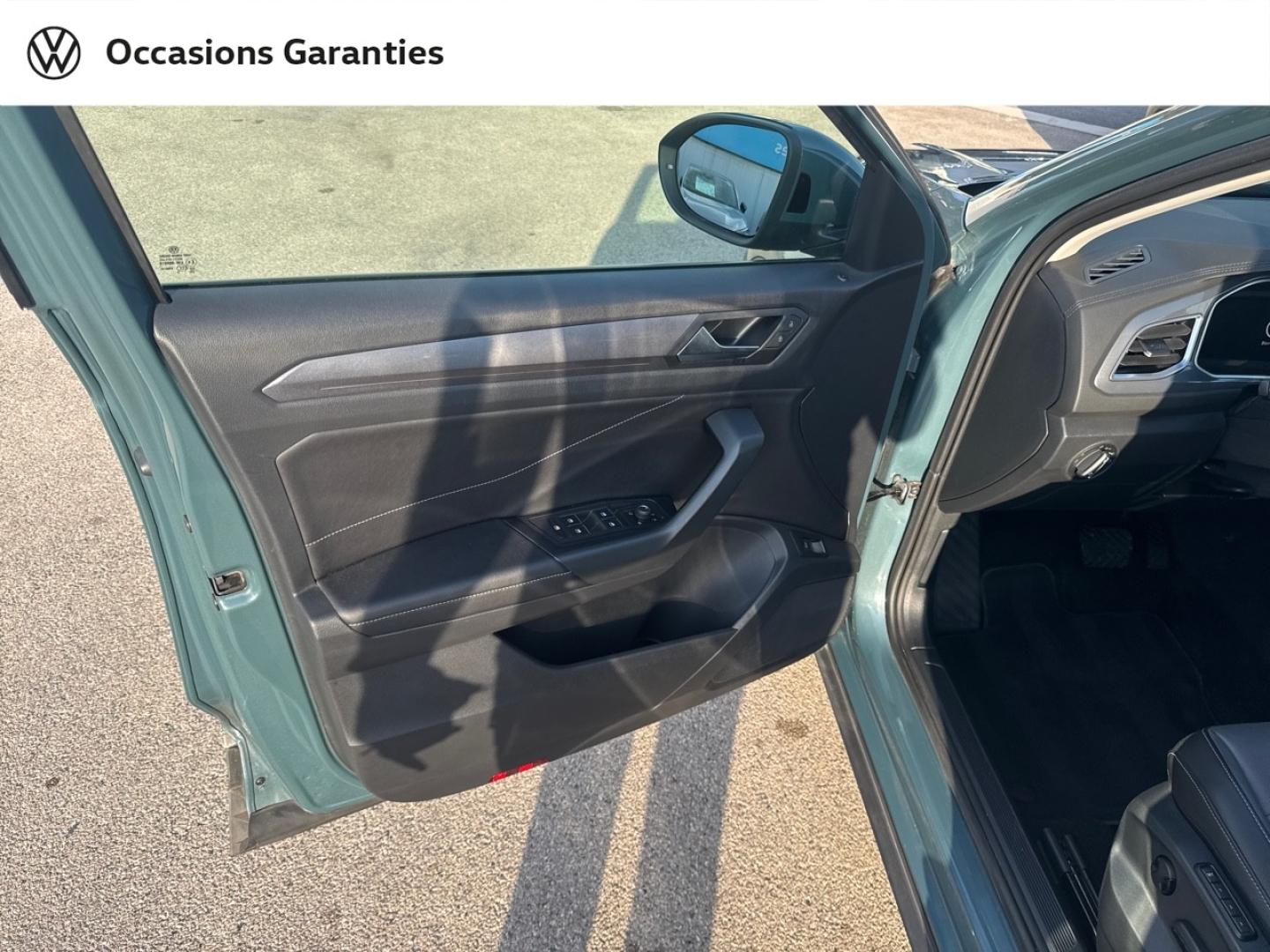 Voitures occasions VOLKSWAGEN T-ROC Style Exclusive Nice