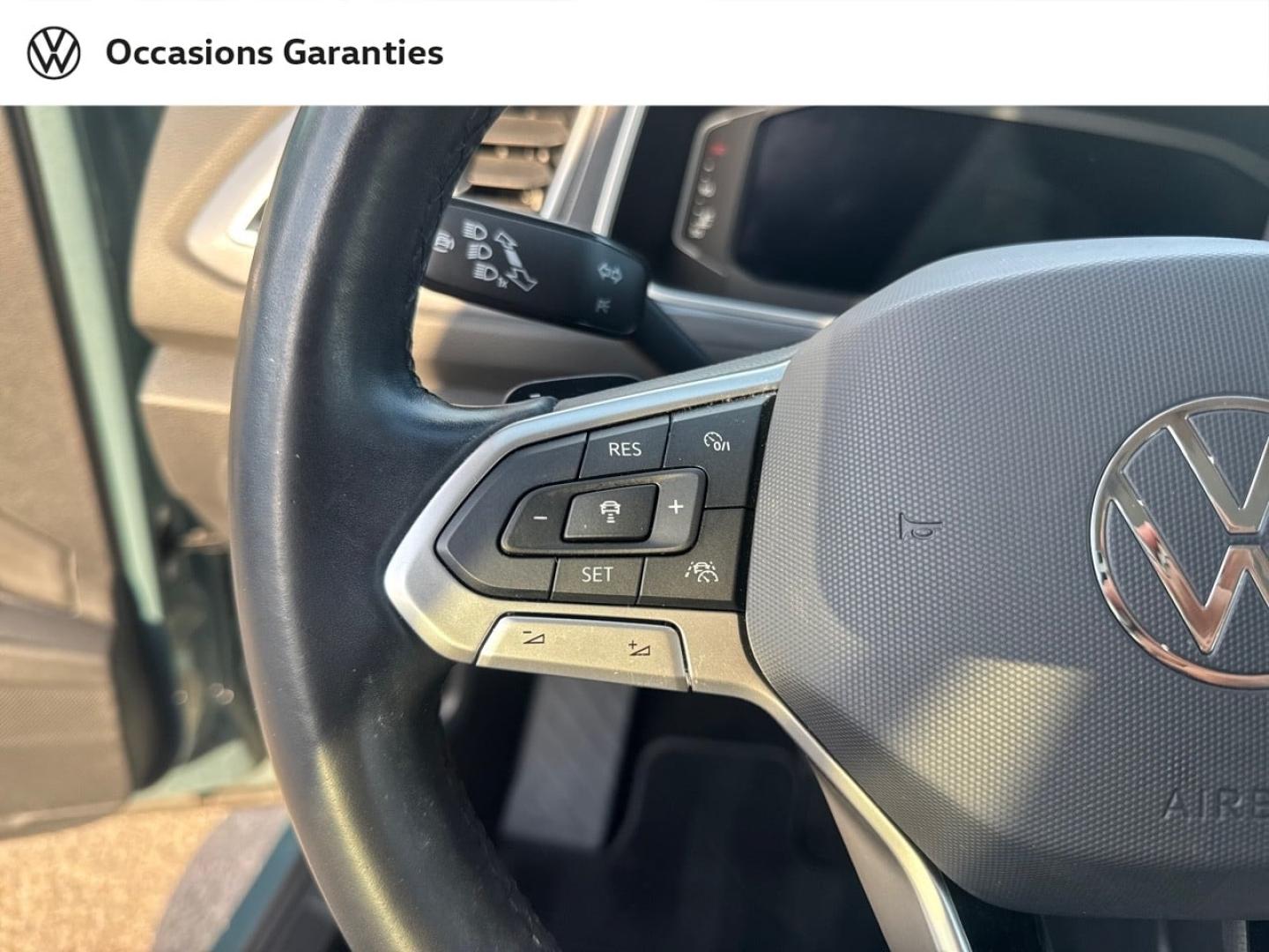 Voitures occasions VOLKSWAGEN T-ROC Style Exclusive Nice