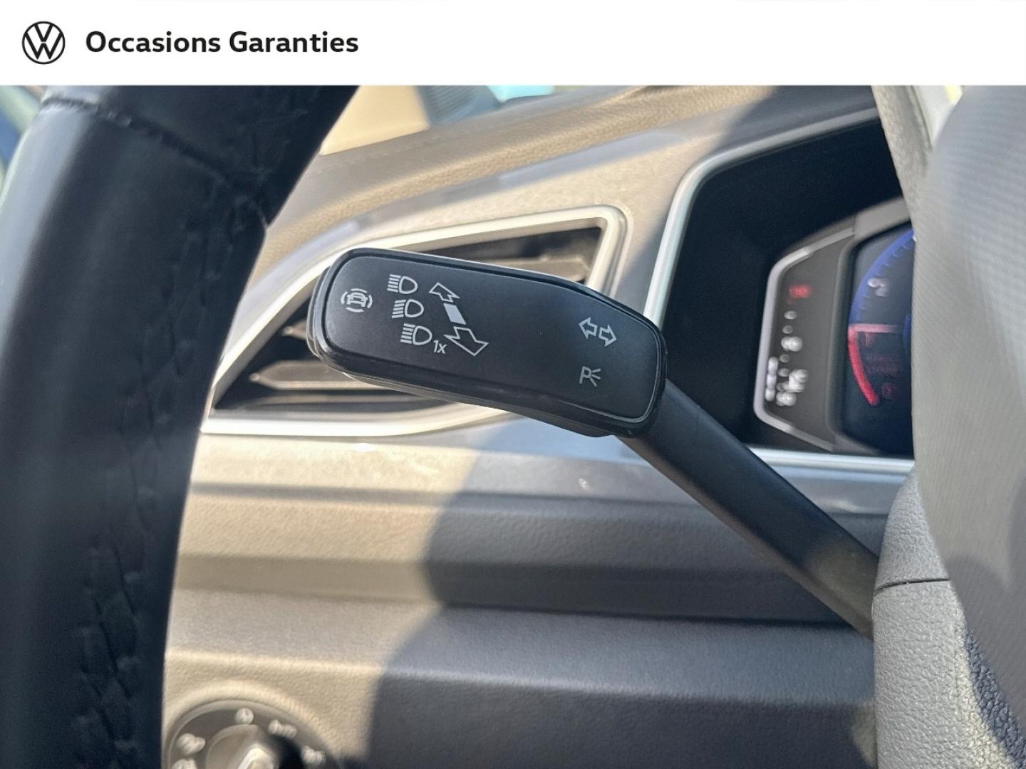 Voitures occasions VOLKSWAGEN T-ROC Style Exclusive Nice