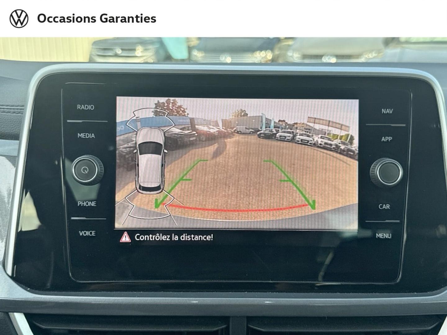 Voitures occasions VOLKSWAGEN T-ROC Style Exclusive Nice