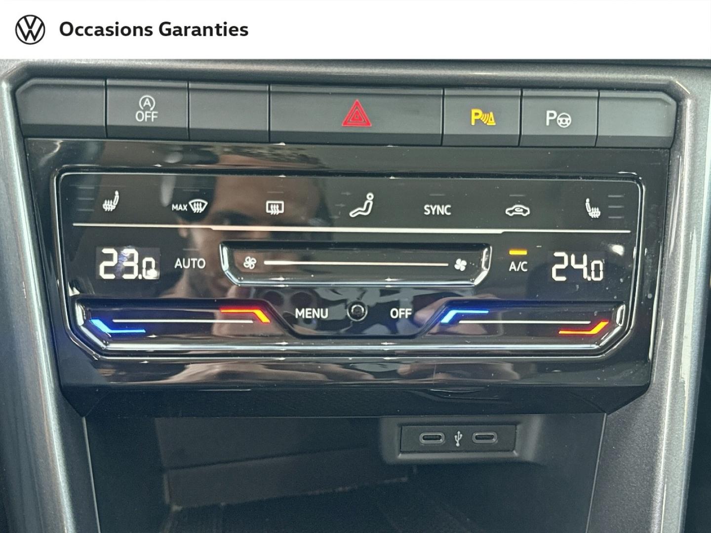 Voitures occasions VOLKSWAGEN T-ROC Style Exclusive Nice