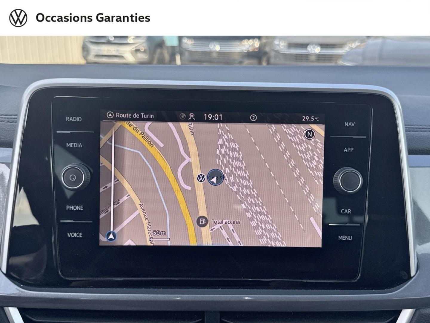 Voitures occasions VOLKSWAGEN T-ROC Style Exclusive Nice
