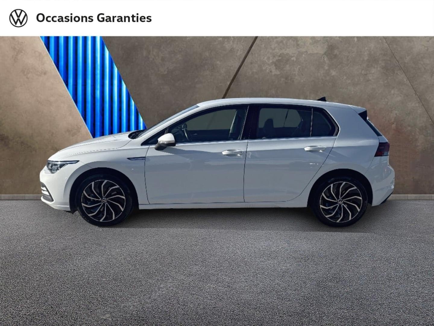 Voitures occasions VOLKSWAGEN GOLF Style Nice