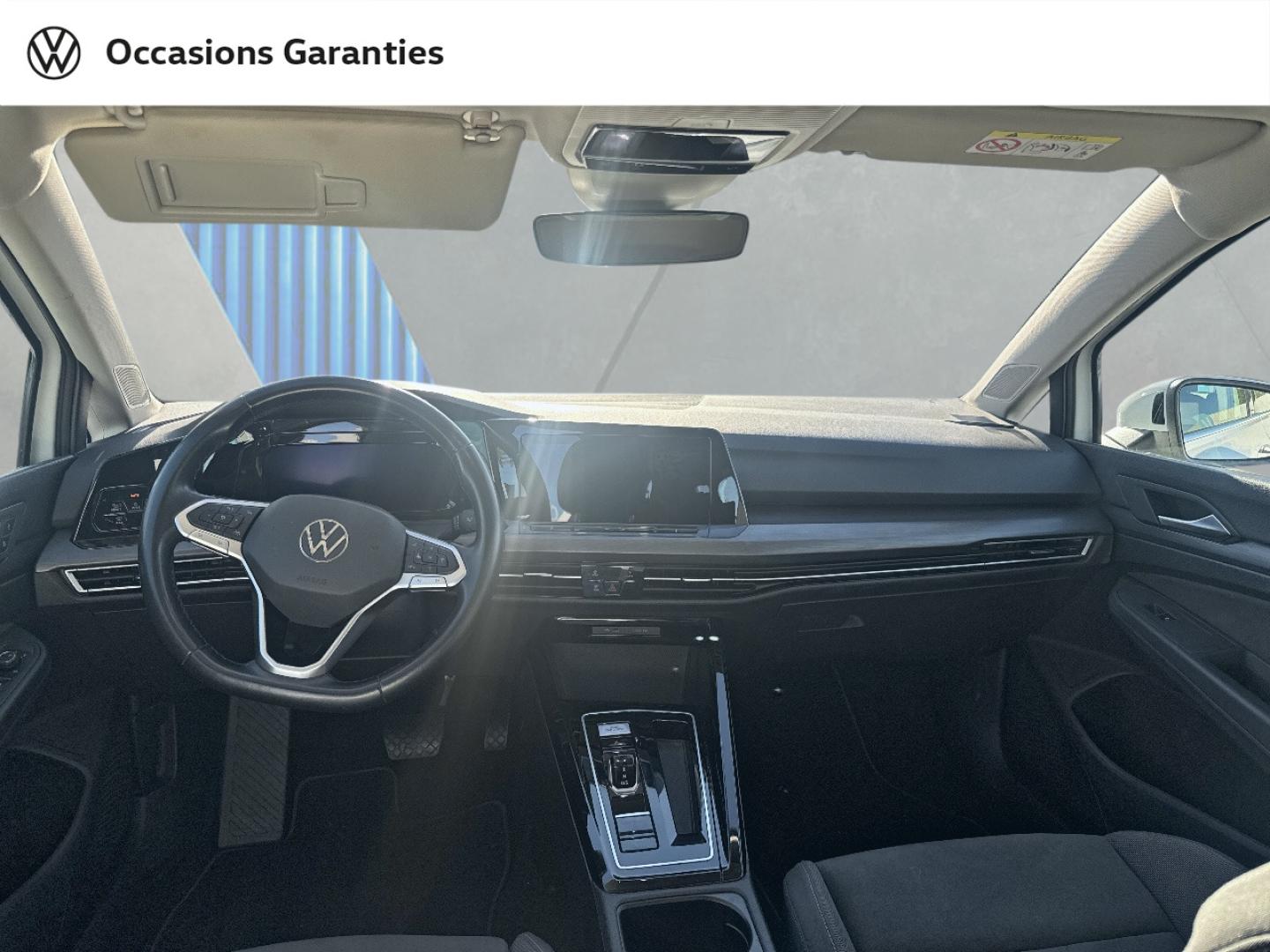 Voitures occasions VOLKSWAGEN GOLF Style Nice